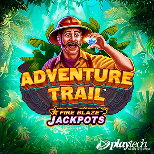 Playtech : Adventure Trail - MOTO128
