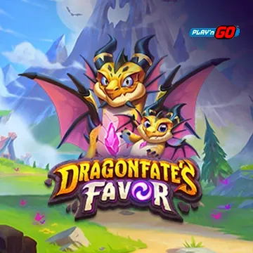 PlaynGo : Dragonfates Favor - MOTO128