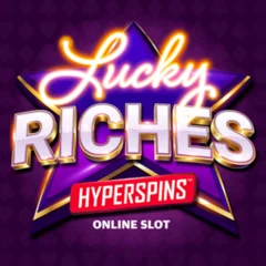 Lucky Riches Hyperspins - MOTO128