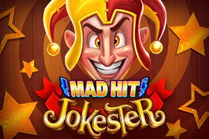 Playtech : Mad Hit Jokester - MOTO128