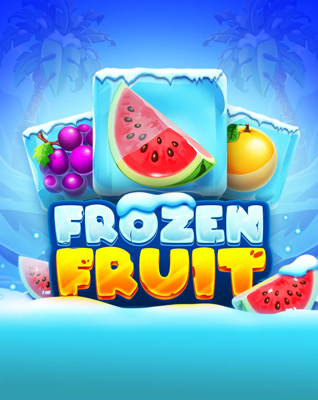 Bgaming : Frozen Fruit - MOTO128