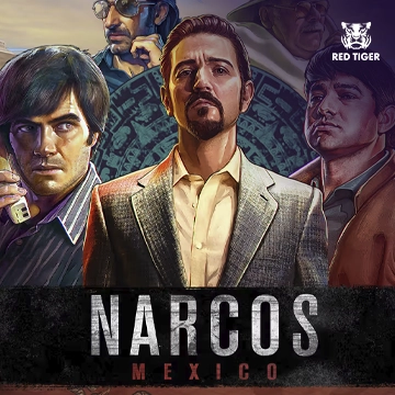 Redtiger : Narcos Mexico - MOTO128