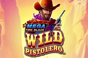 Playtech : Mega Fire Blaze: Wild Pistolero - MOTO128