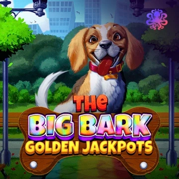 The Big Bark: Golden Jackpots! - MOTO128