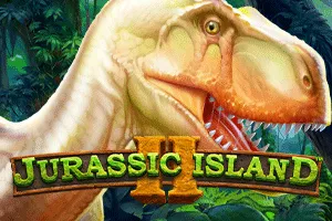 Playtech : Jurassic Island 2 - MOTO128