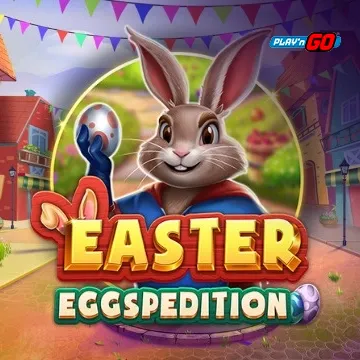 PlaynGo : Easter Eggspedition - MOTO128