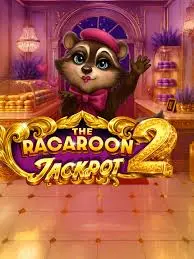 Playtech : The Racaroon 2 Jackpot - MOTO128