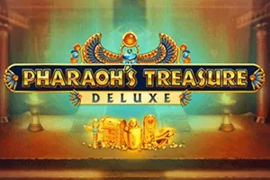 Playtech : Pharaohs Treasure Deluxe - MOTO128