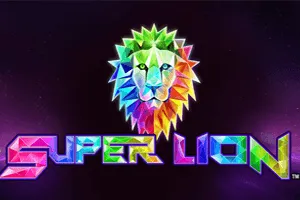 Playtech : Super Lion - MOTO128