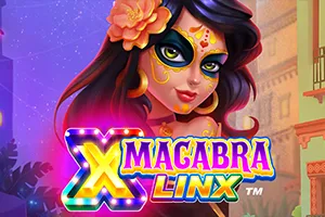 Playtech : Macabra Linx - MOTO128