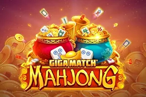 Playtech : Giga Match Mahjong - MOTO128