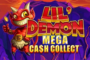 Playtech : Lil Demon: Mega Cash Collect - MOTO128