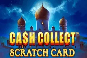 Playtech : Cash Collect Scratch - MOTO128