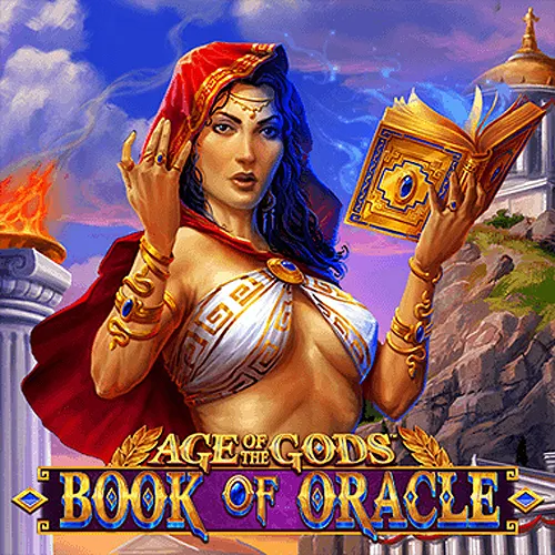 Playtech : Age of Gods: Book of Oracle - MOTO128