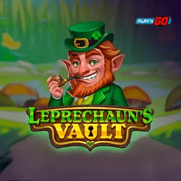PlaynGo : Leprechauns Vault - MOTO128