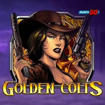 PlaynGo : Golden Colts - MOTO128