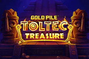 Playtech : Gold Pile: Toltec Treasure - MOTO128