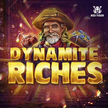 Redtiger : Dynamite Riches - MOTO128