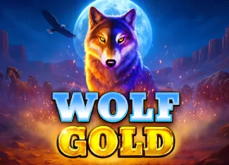 Wolf Gold - MOTO128