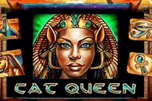 Playtech : Cat Queen - MOTO128