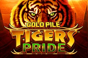 Playtech : Gold Pile: Tigers Pride - MOTO128