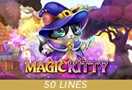 Spadegaming : Magic Kitty - MOTO128
