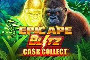 Playtech : Epic Ape: Blitz Cash Collect - MOTO128