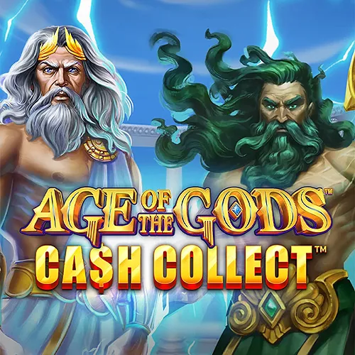 Playtech : Age of the Gods: Cash Collect - MOTO128