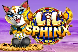 Playtech : Lil Sphinx - MOTO128