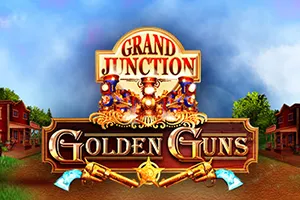 Playtech : Grand Junction: Golden Guns - MOTO128