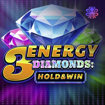 3 Energy Diamonds: Hold & Win - MOTO128