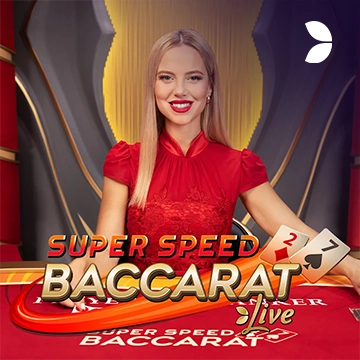 Super Speed Baccarat - MOTO128