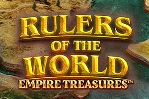 Playtech : Rulers of the World: Empire Treasures - MOTO128