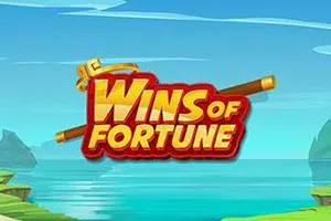 Playtech : POP Wins of Fortune (Quickspin) - MOTO128