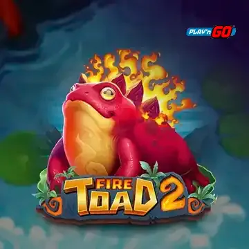 PlaynGo : Fire Toad 2 - MOTO128