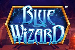 Playtech : Fire Blaze: Blue Wizard - MOTO128