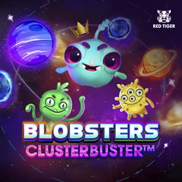 Redtiger : Blobsters Clusterbuster - MOTO128