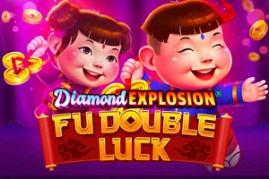 Playtech : Fu Double Luck Diamond Explosion - MOTO128