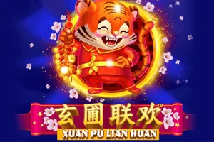 Playtech : Xuan Pu Lian Huan - MOTO128