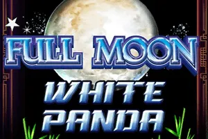 Playtech : Full Moon: White Panda - MOTO128
