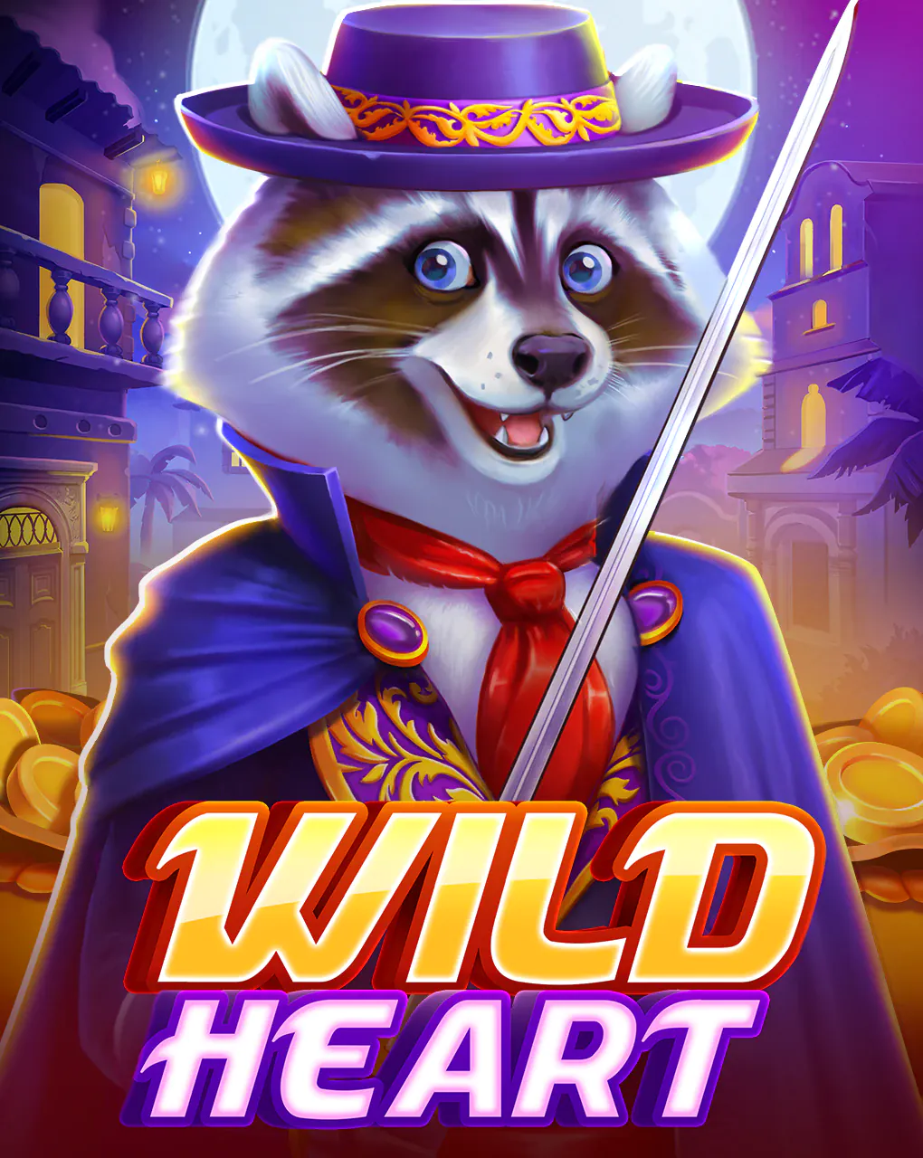 Bgaming : Wild Heart - MOTO128
