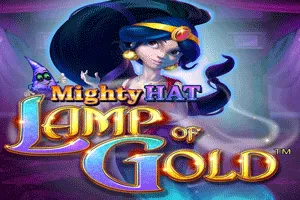 Playtech : Mighty Hat: Lamp of Gold - MOTO128