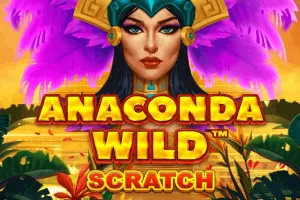 Playtech : Anaconda Wild Scratch - MOTO128