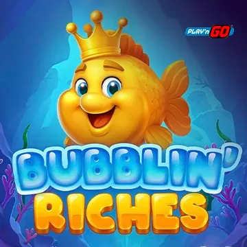 PlaynGo : Bubblin Riches - MOTO128