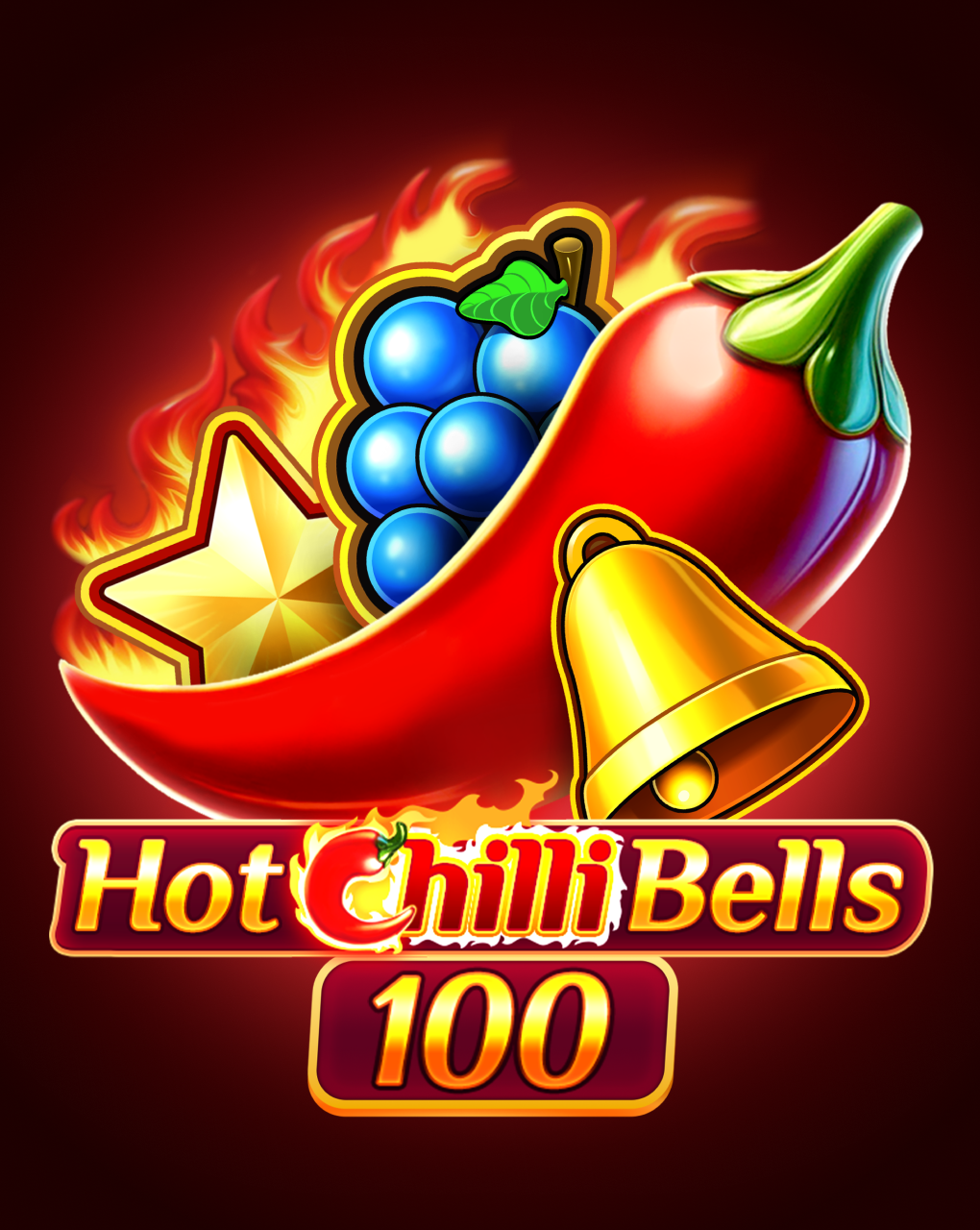 Bgaming : Hot Chilli Bells 100 - MOTO128