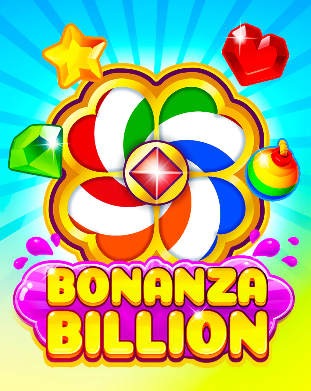 Bgaming : Bonanza Billion - MOTO128
