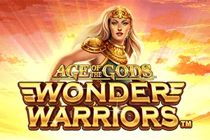 Playtech : Age of the Gods: Wonder Warriors - MOTO128