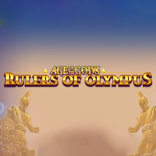 Playtech : Age of the Gods: Rulers of Olympus - MOTO128