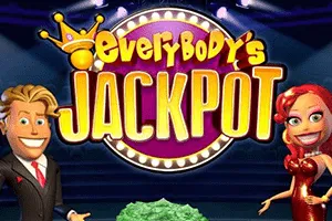 Playtech : Everybodys Jackpot - MOTO128