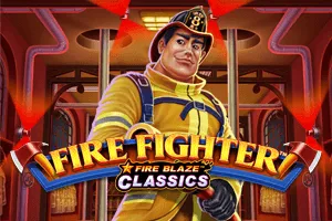 Playtech : Fire Blaze: Fire Fighter - MOTO128